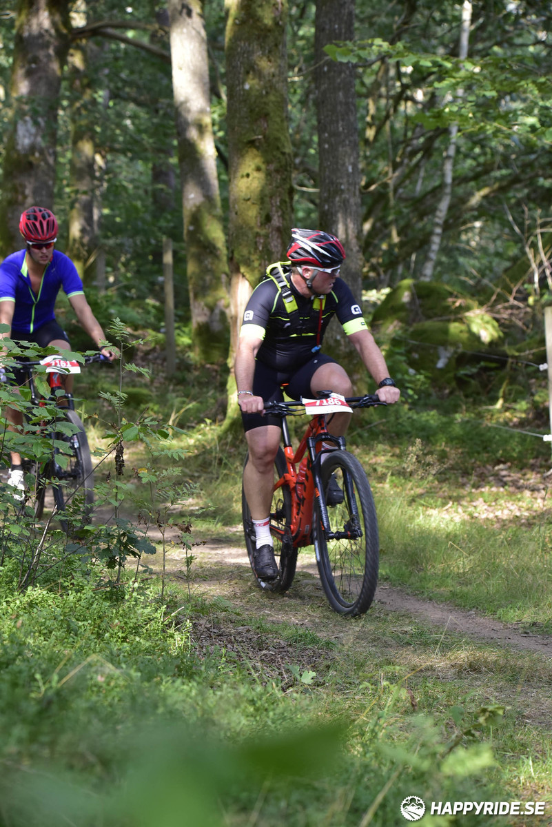 Bild från Bockstensturen 2019